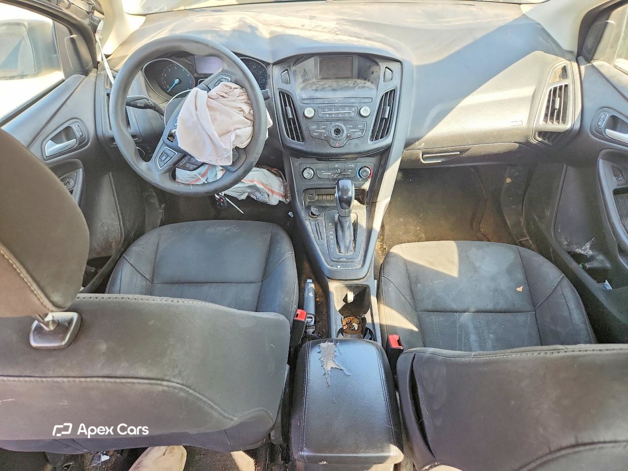 Ford Focus 2018