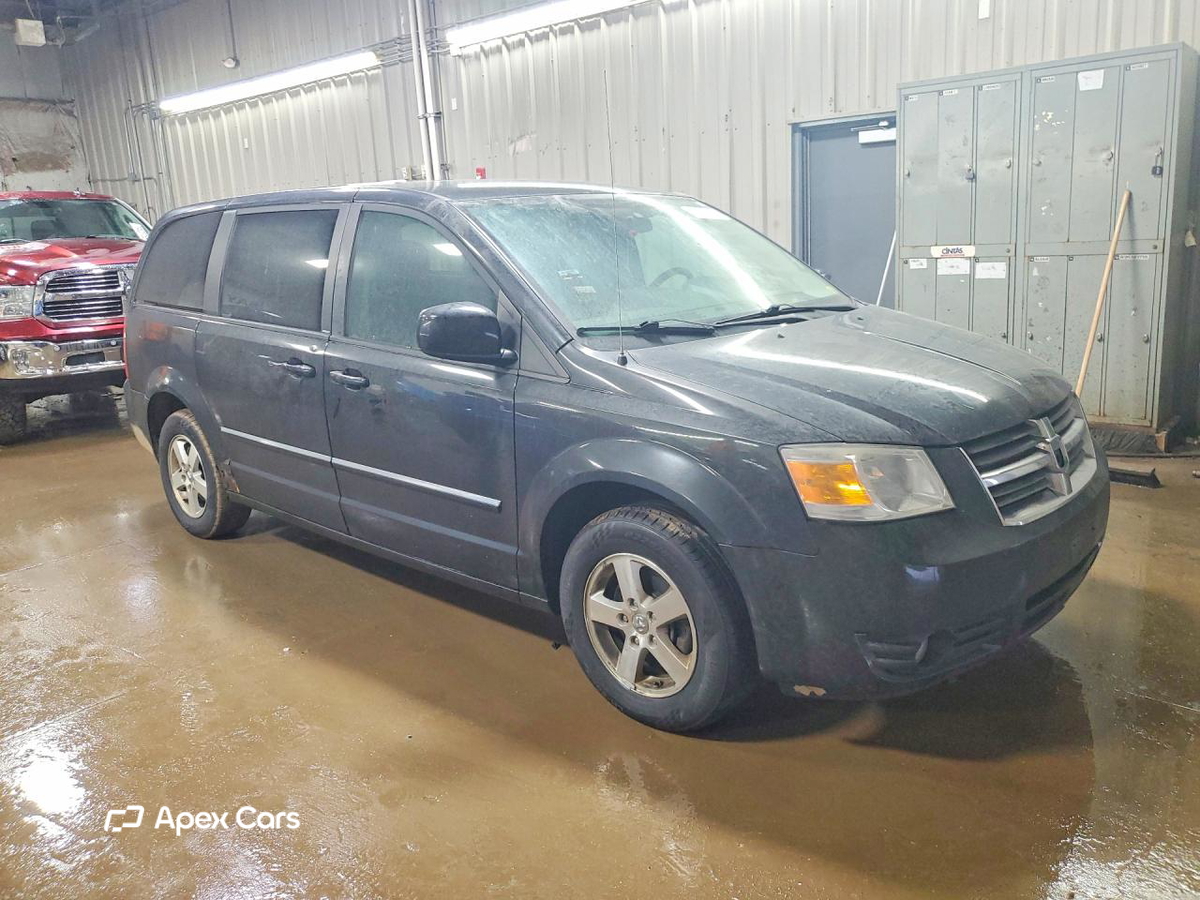 Dodge Caravan 2008