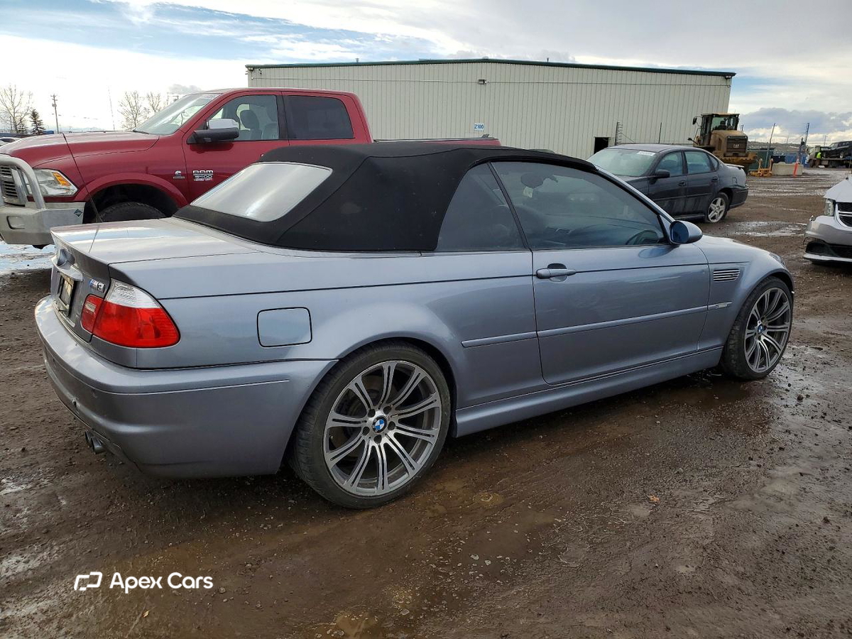 BMW M3 2003