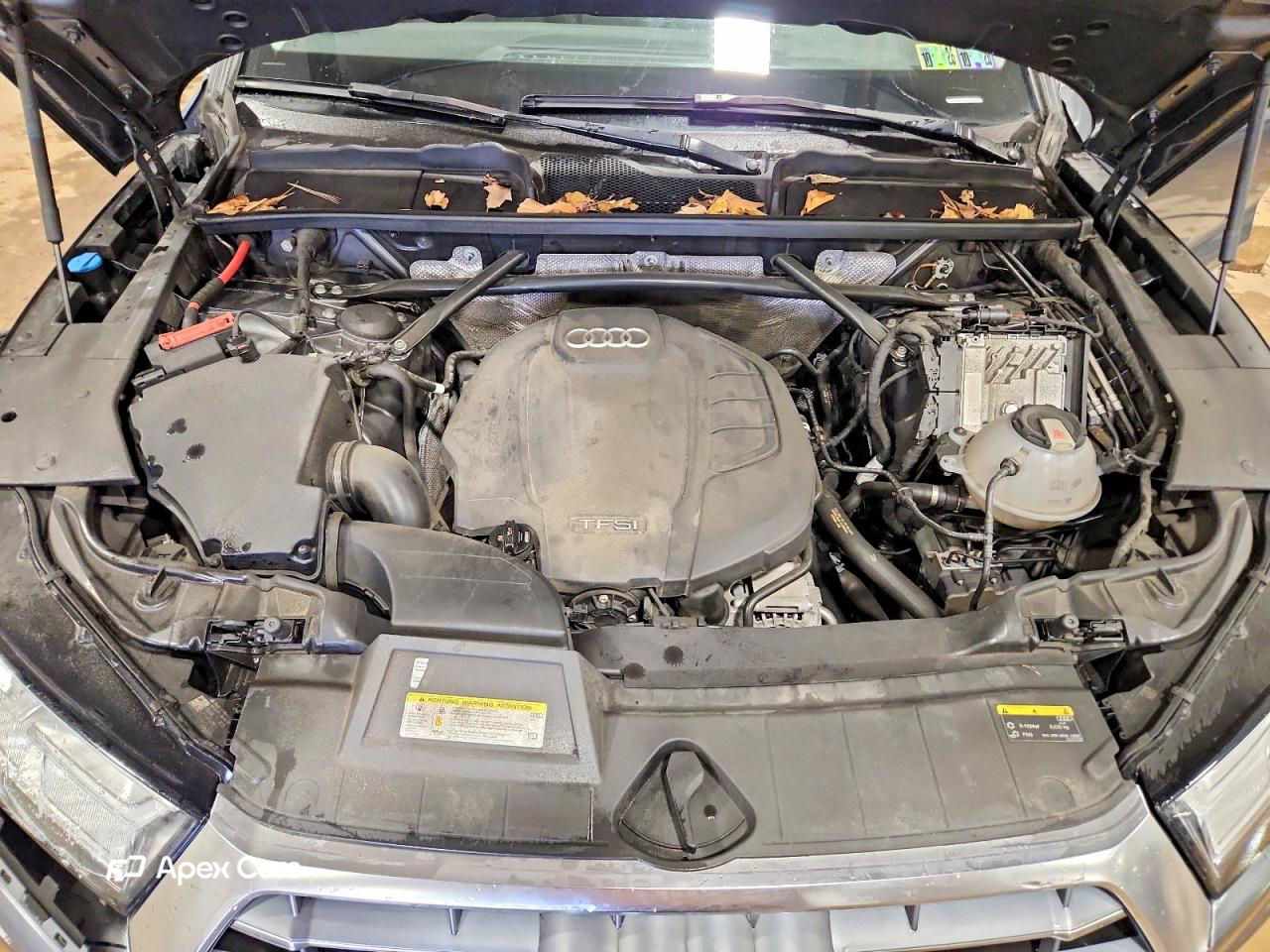 Audi Q5 2020