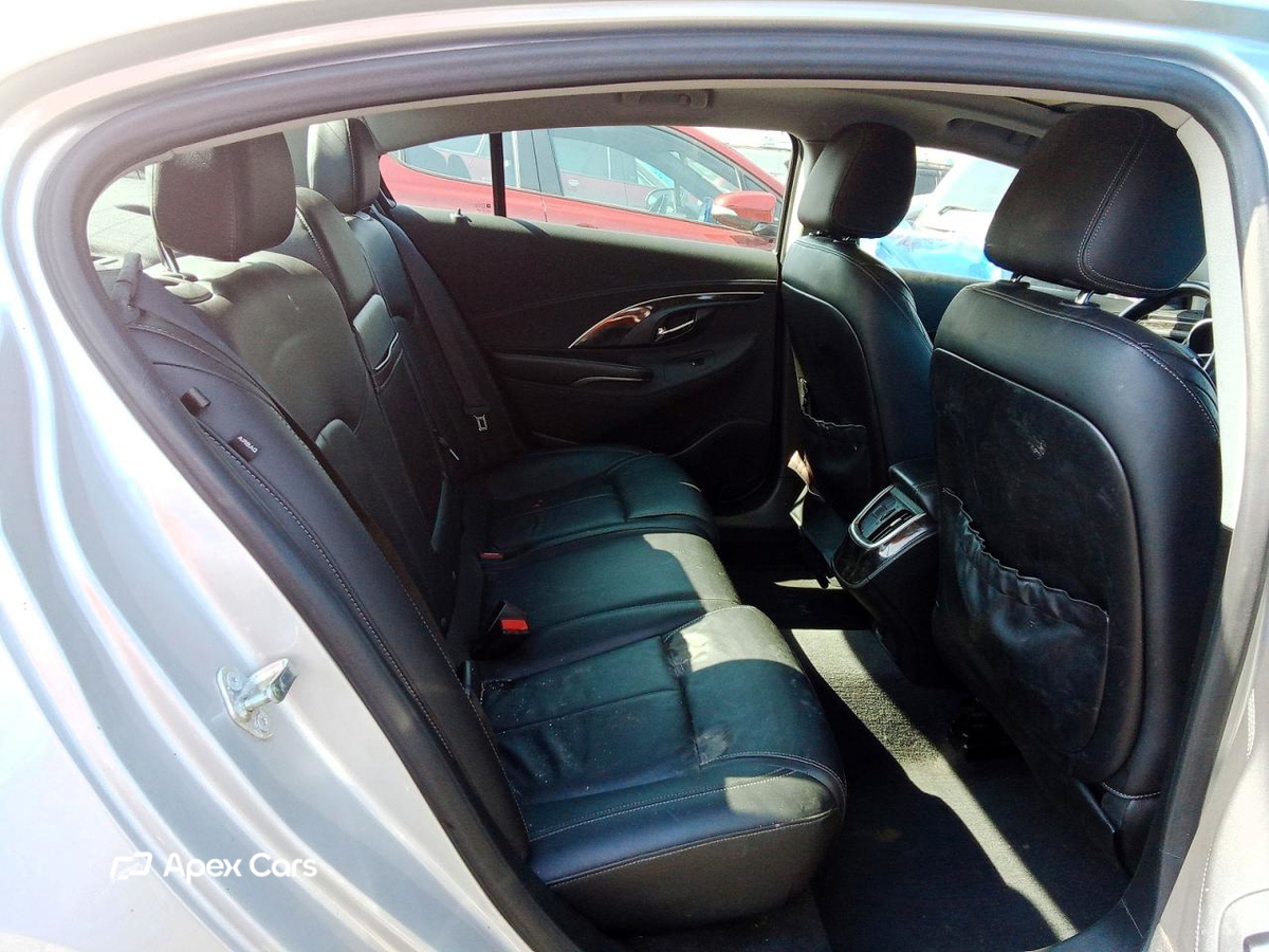 Buick LaCrosse 2015