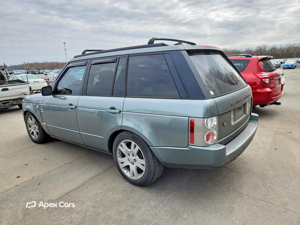 Land Rover Range Rover 2007