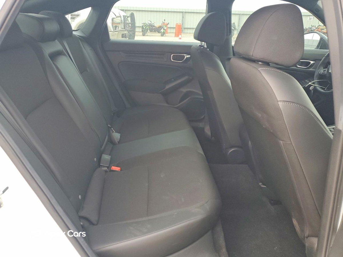 Honda Civic 2026