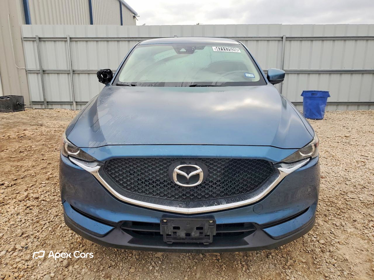 Mazda CX-5 2018