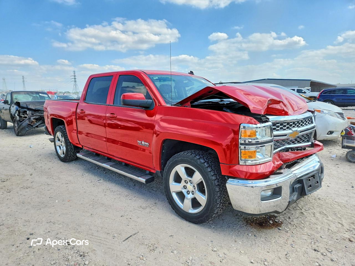 Chevrolet Silverado 2014