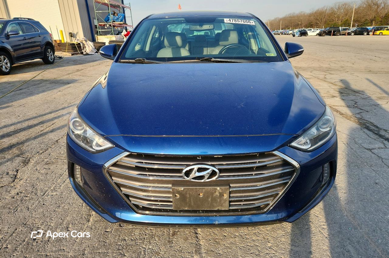 Hyundai Elantra 2017