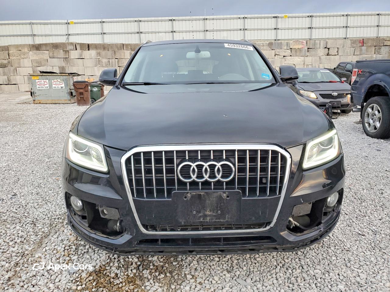 Audi Q5 2015