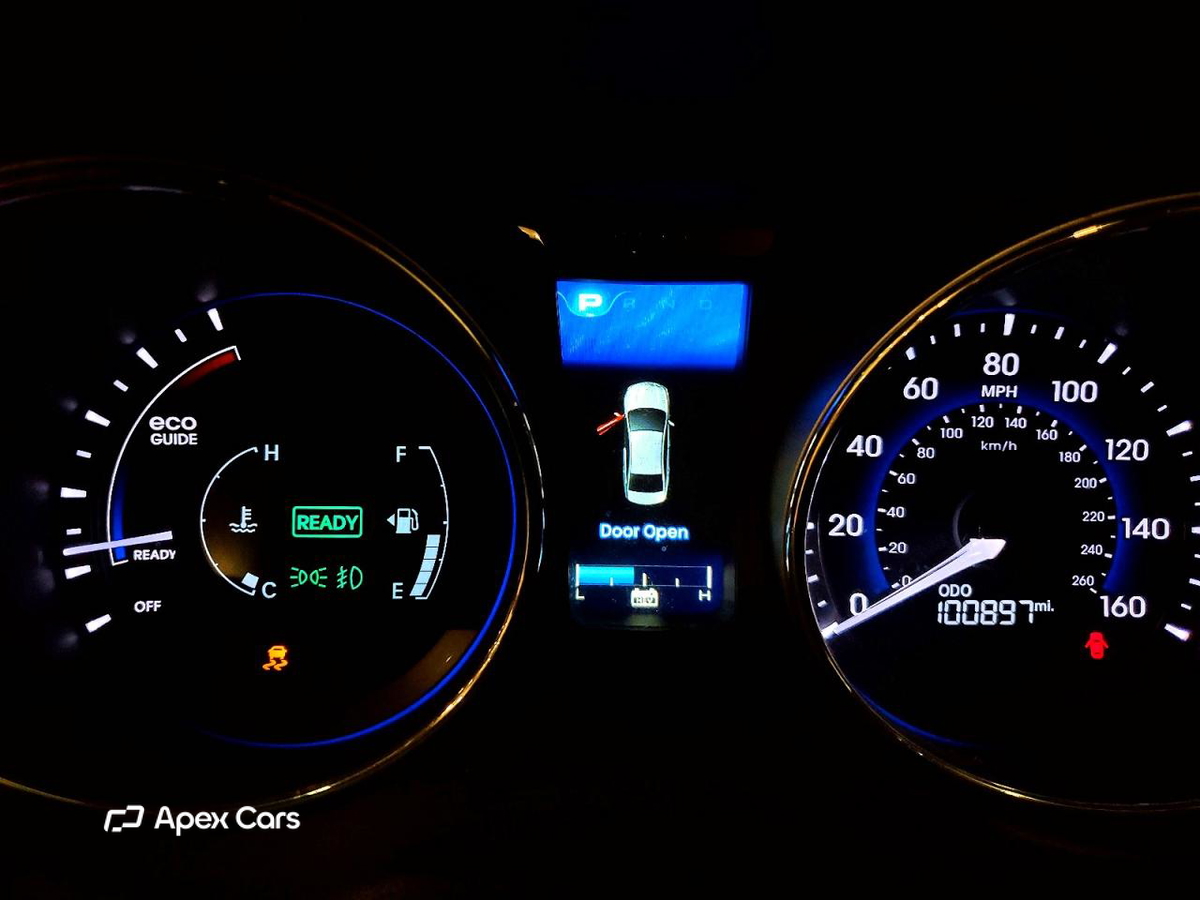 Hyundai Sonata 2015