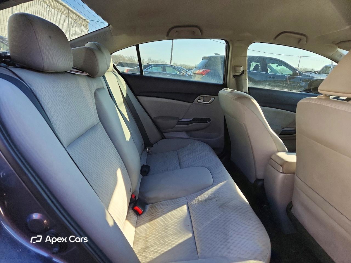 Honda Civic 2014