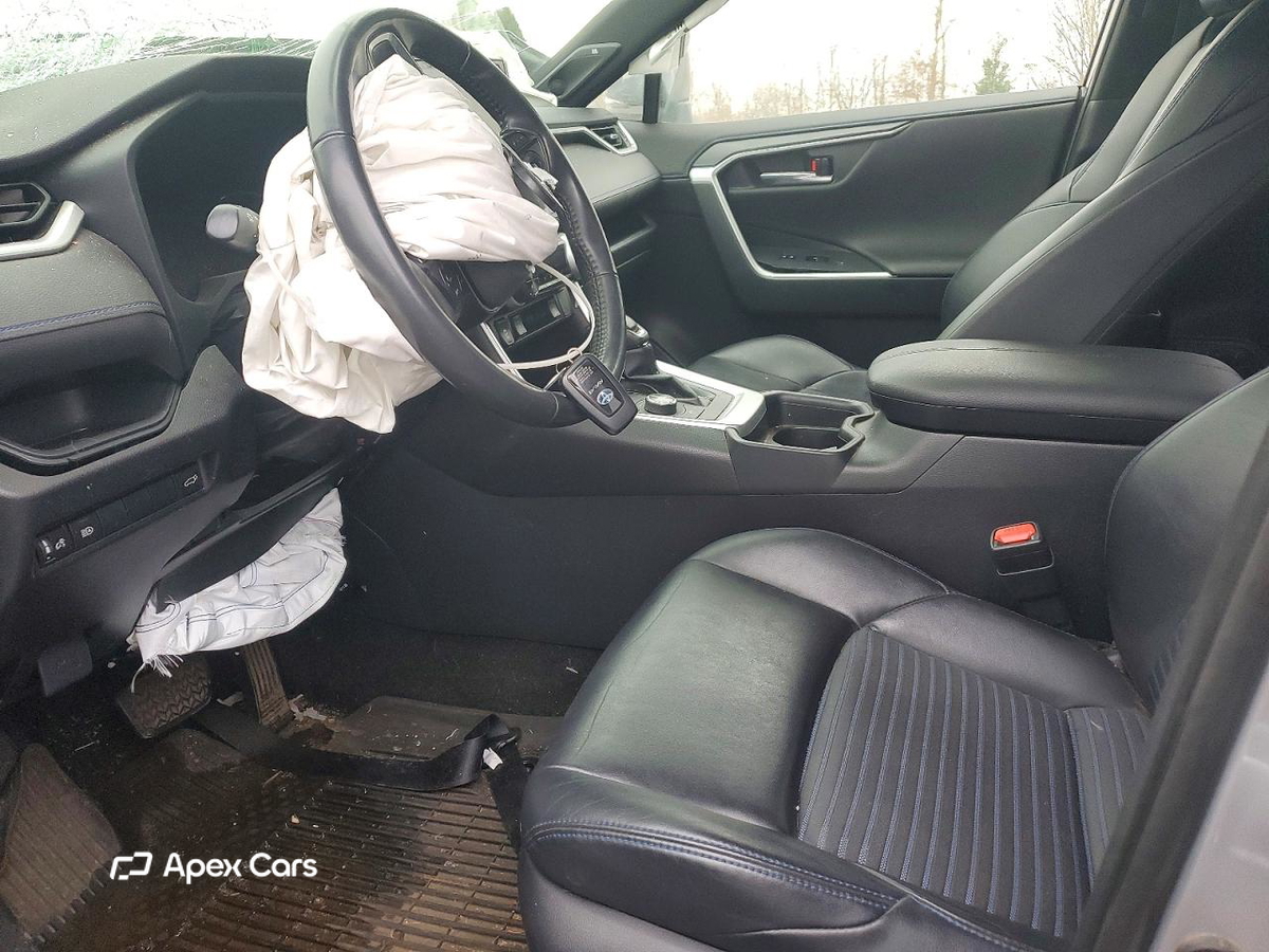 Toyota RAV 4 2019