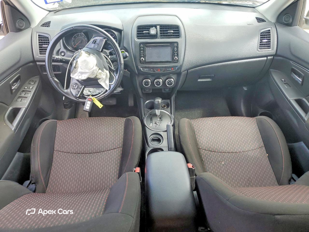 Mitsubishi Outlander 2017