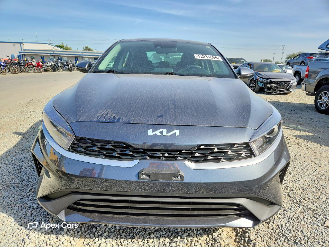 Kia Forte 2023