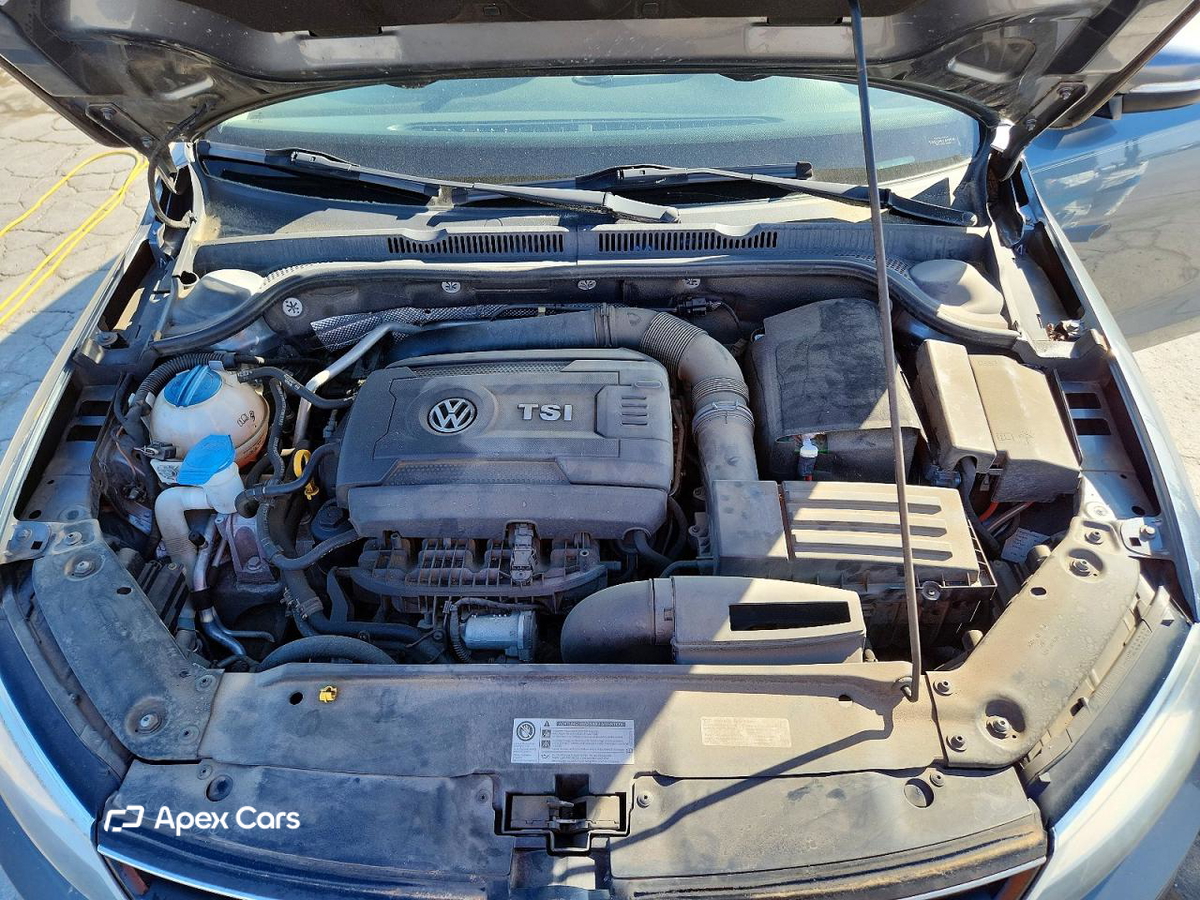 Volkswagen Jetta 2015