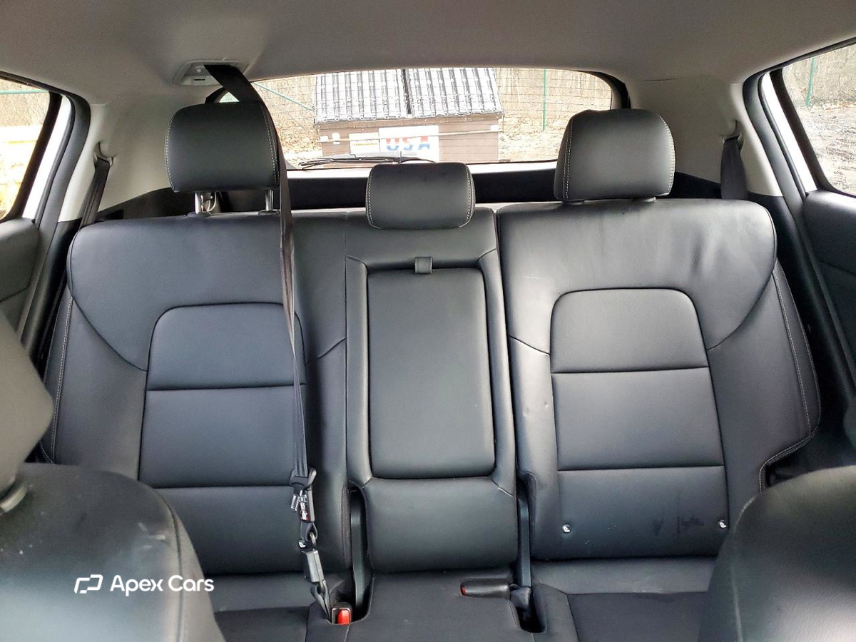 Kia Sportage 2018