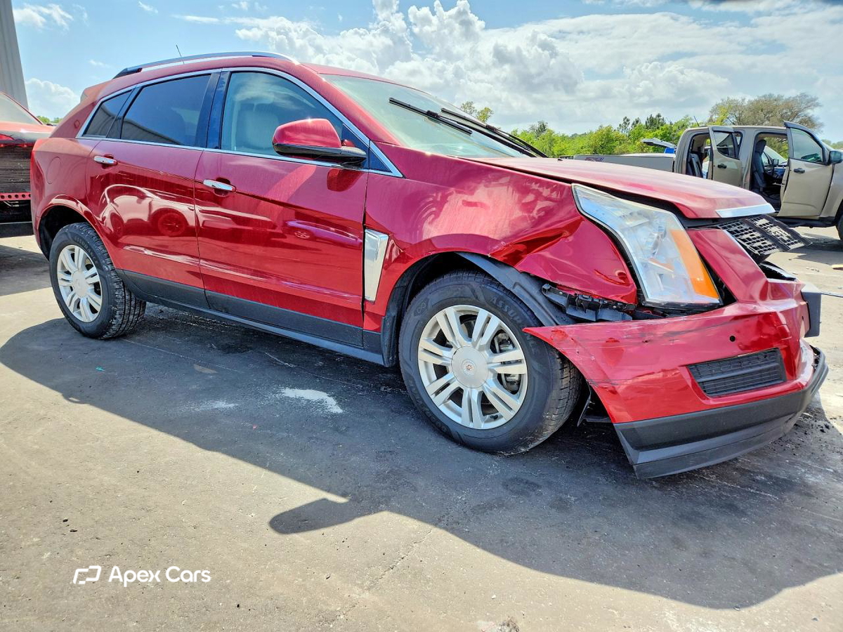 Cadillac SRX 2013