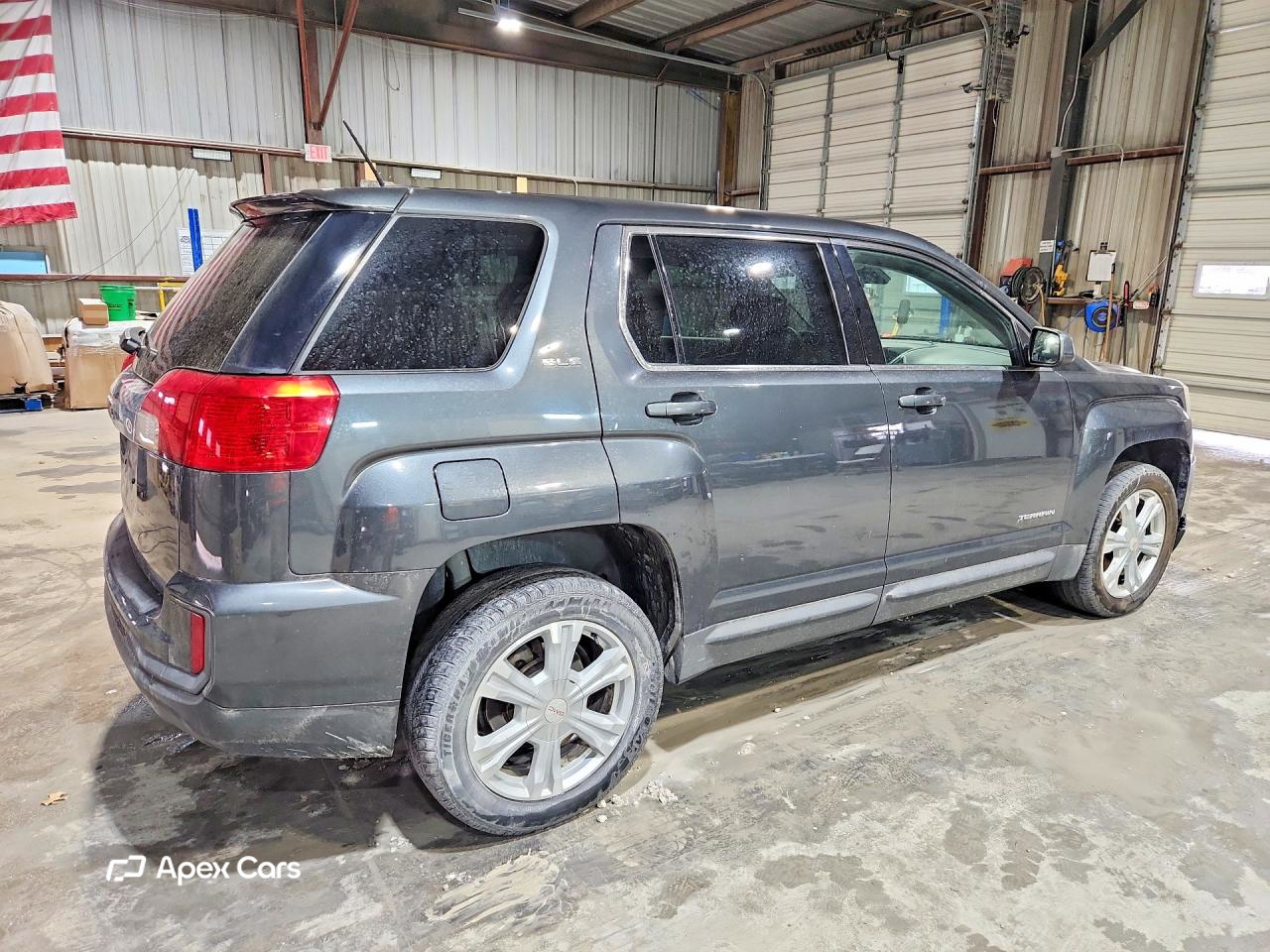 GMC Terrain 2017