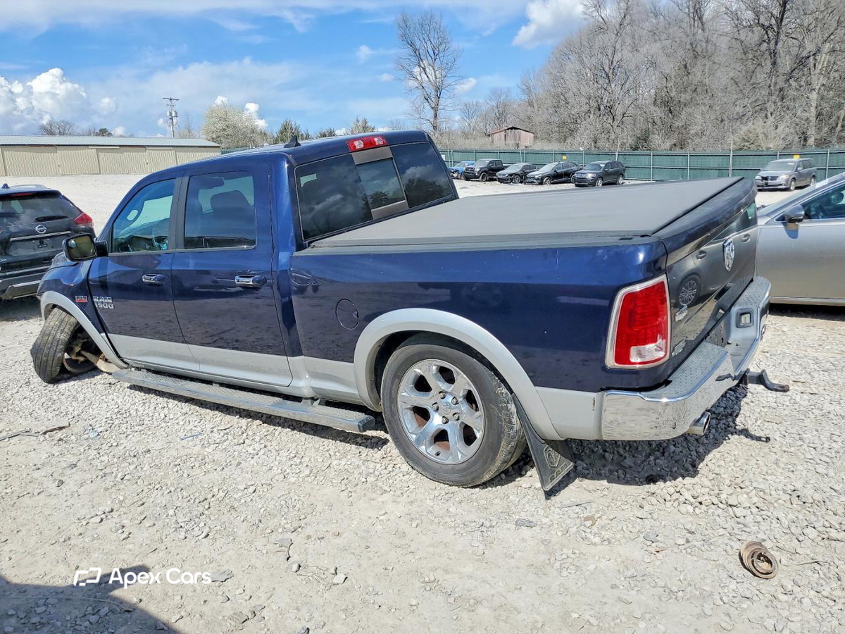 RAM 1500 2014