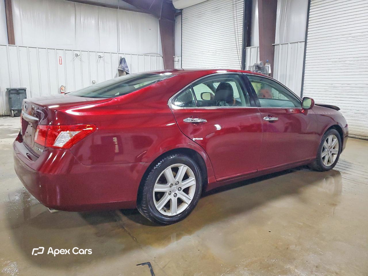 Lexus ES 2007