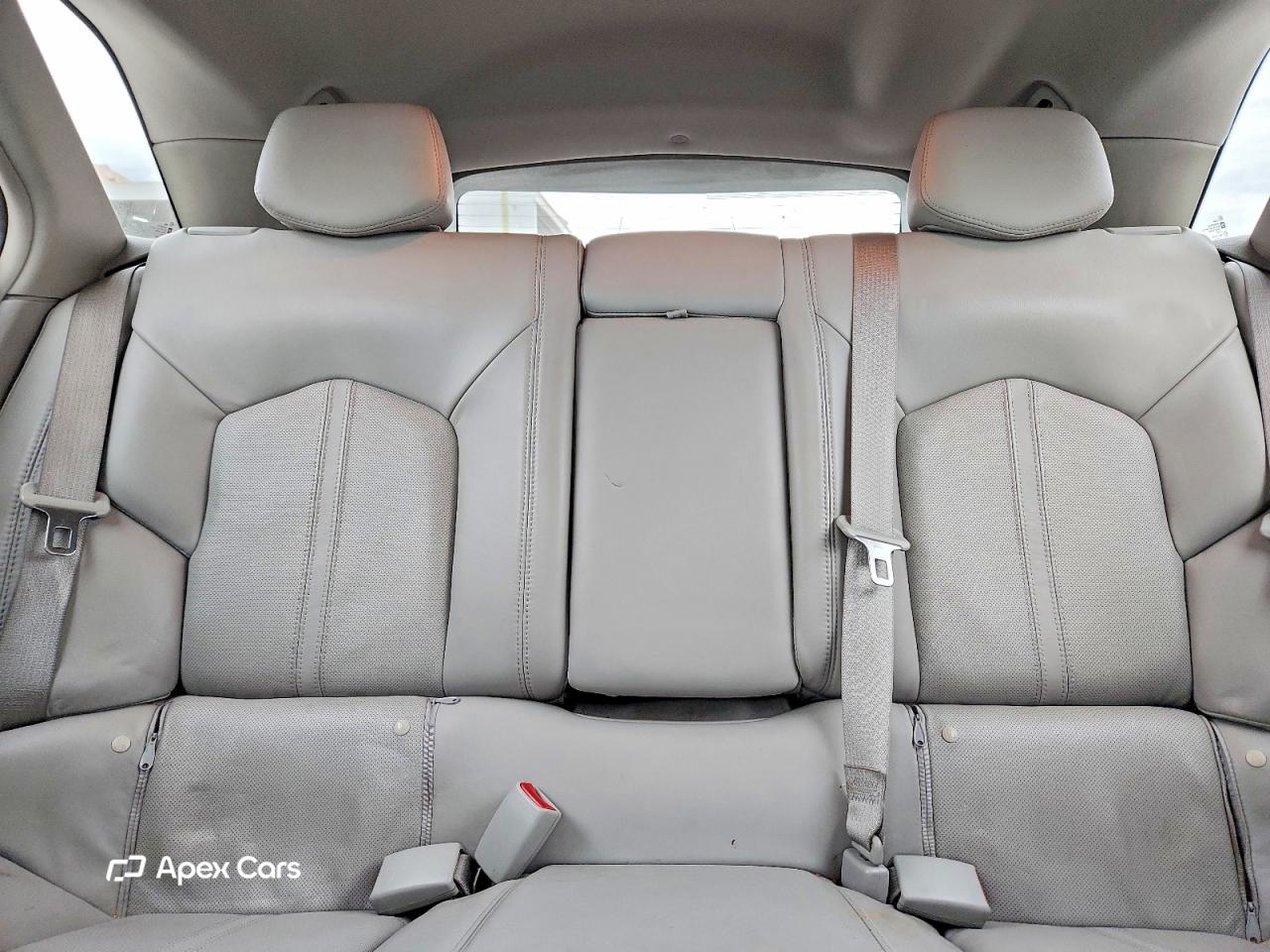 Cadillac CTS 2014