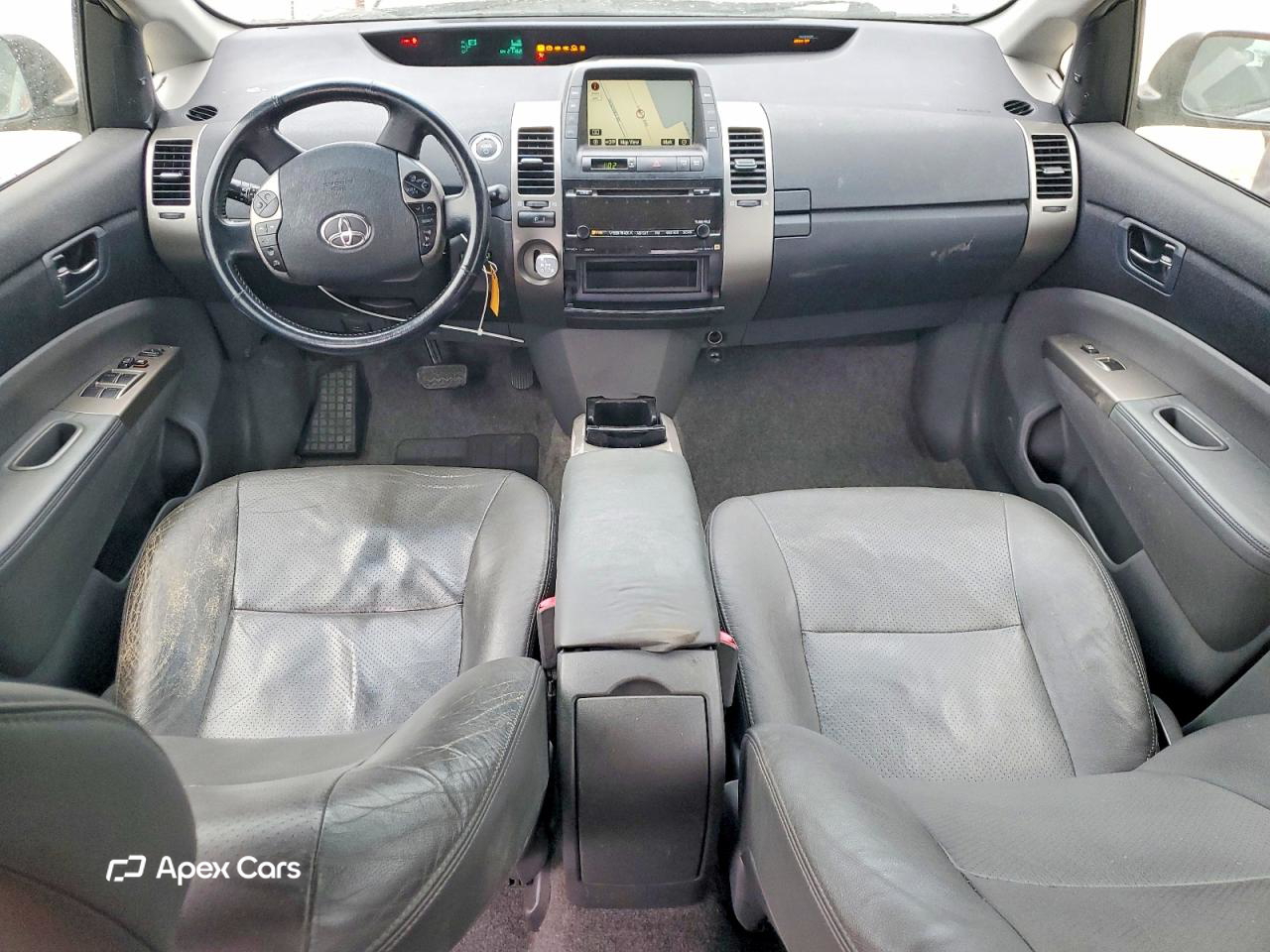 Toyota Prius 2008