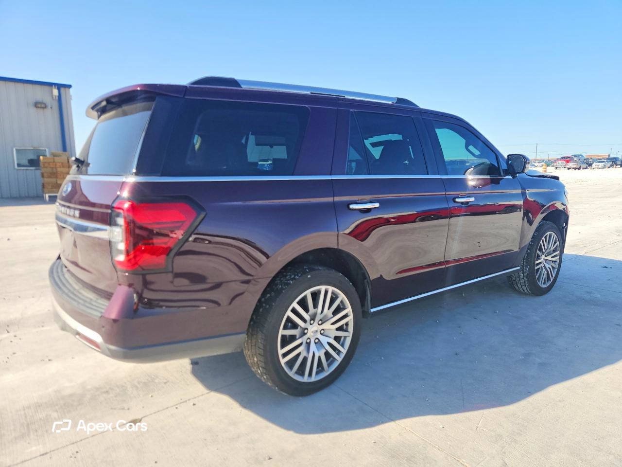 Ford Expedition 2024