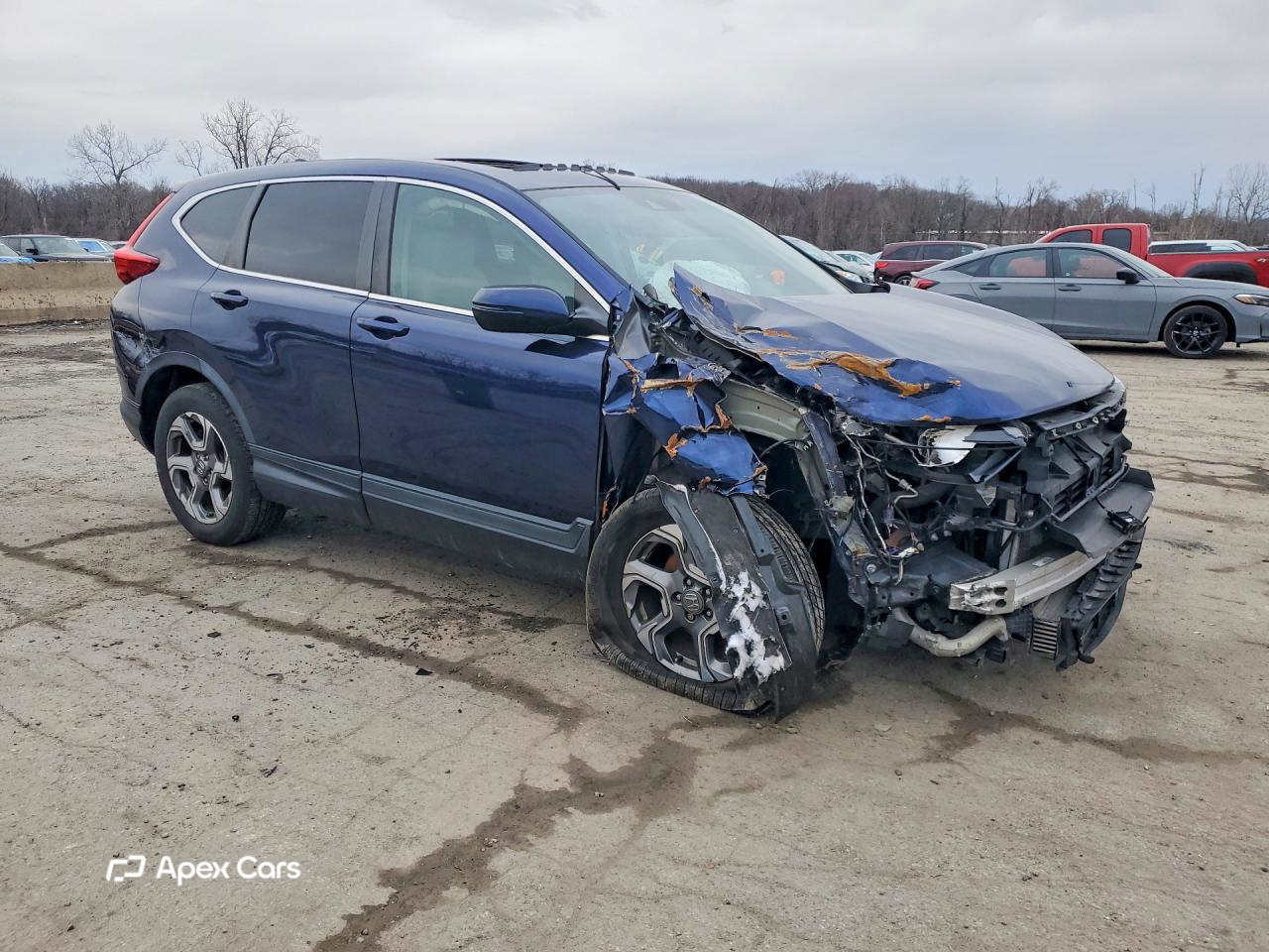 Honda CR-V 2018