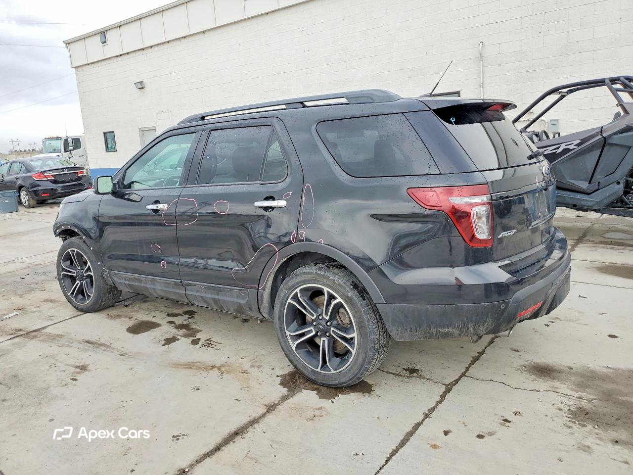Ford Explorer 2014