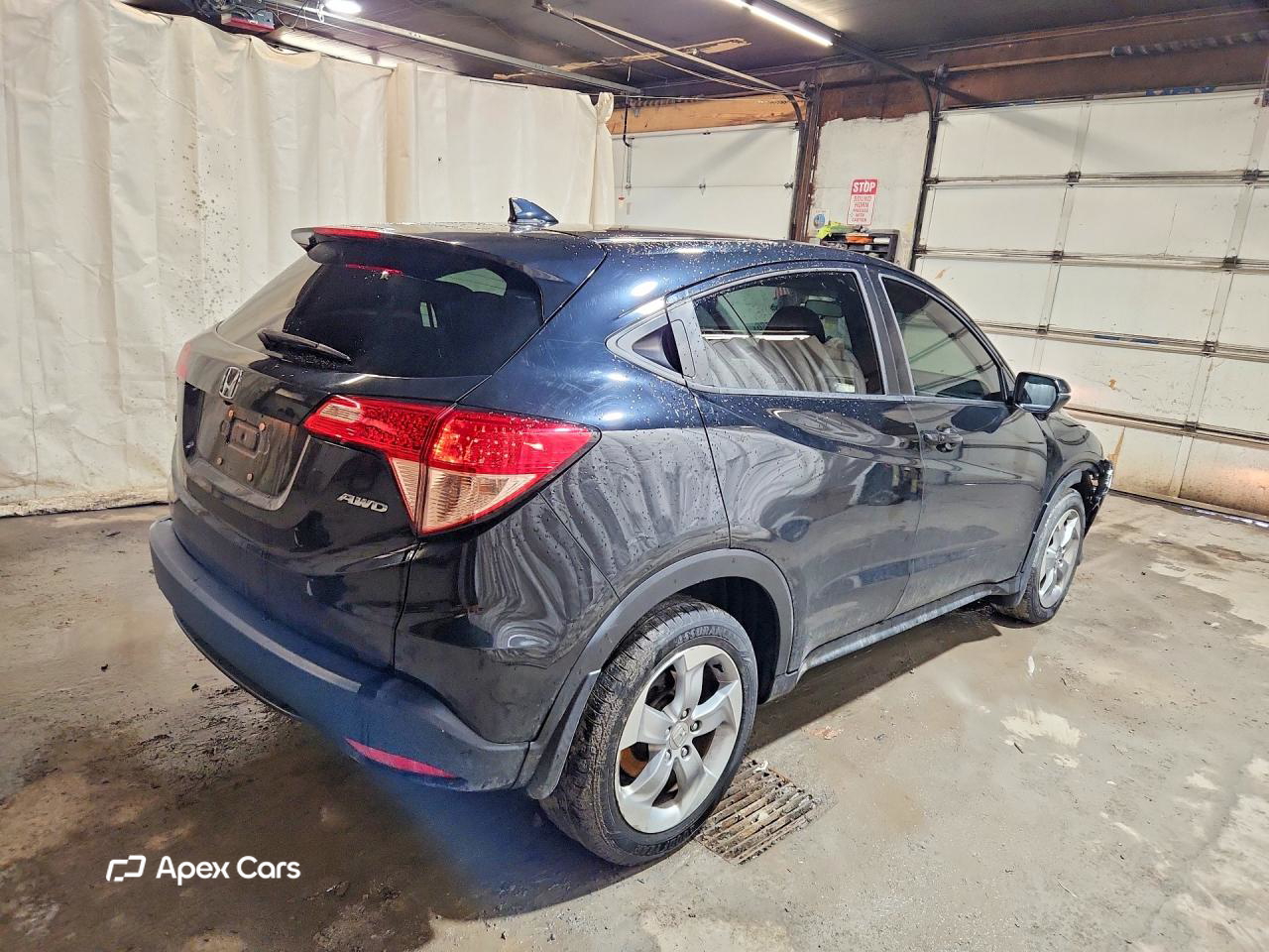 Honda HR-V 2016