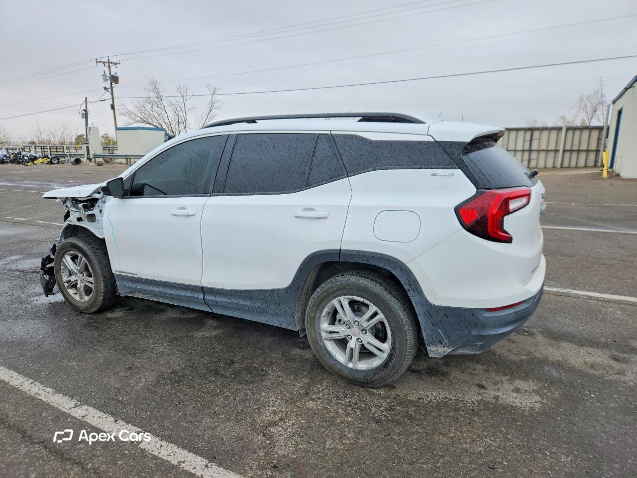 GMC Terrain 2022