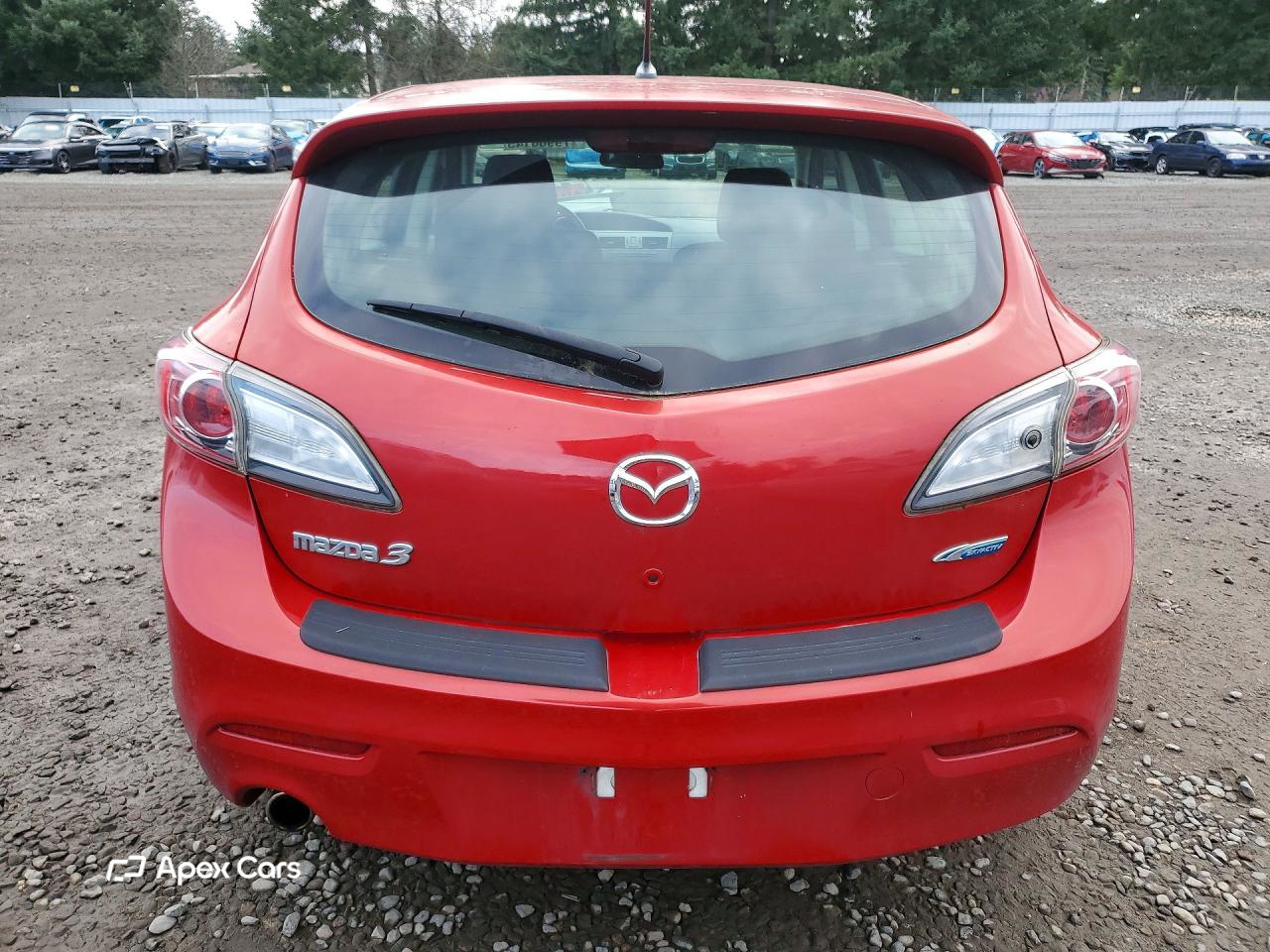 Mazda 3 2013