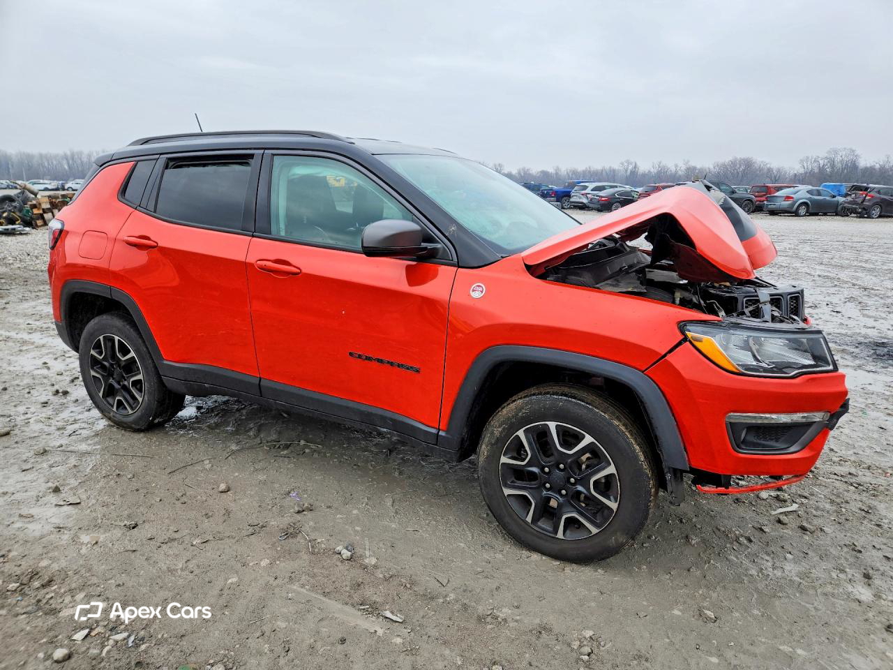 Jeep Compass 2020