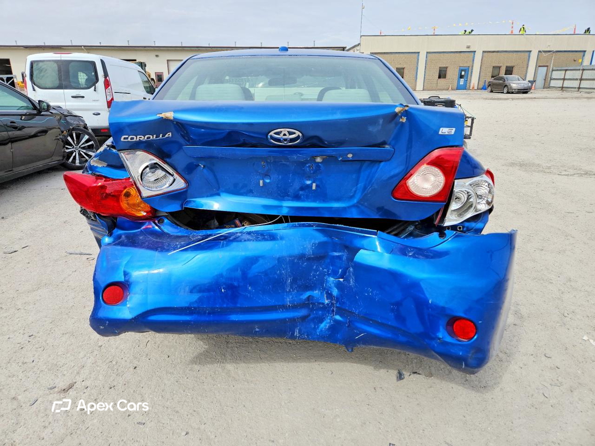 Toyota Corolla 2010