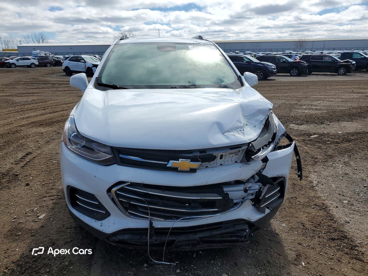 Chevrolet Trax 2017