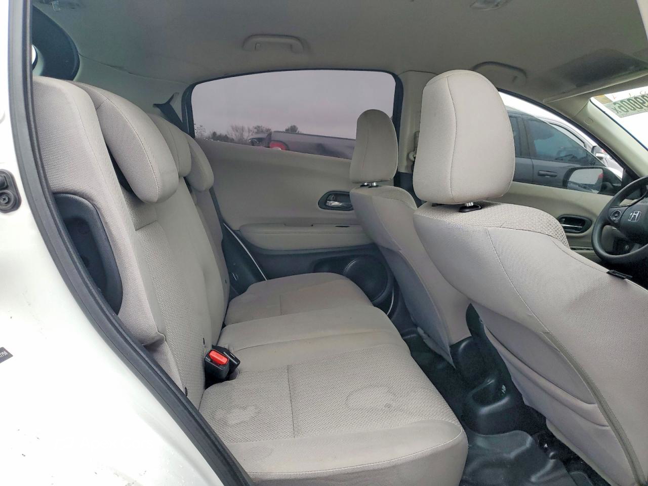Honda HR-V 2018