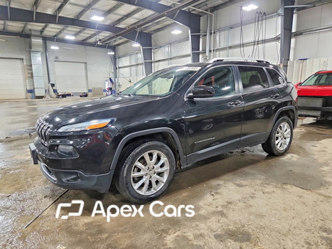 Jeep Cherokee 2015 - Image 1 of 14
