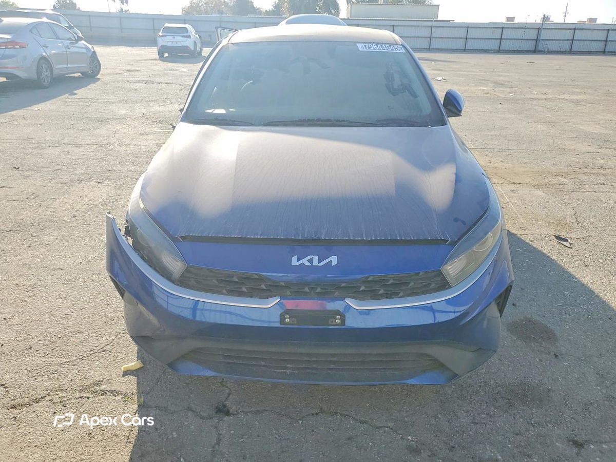 Kia Forte 2022