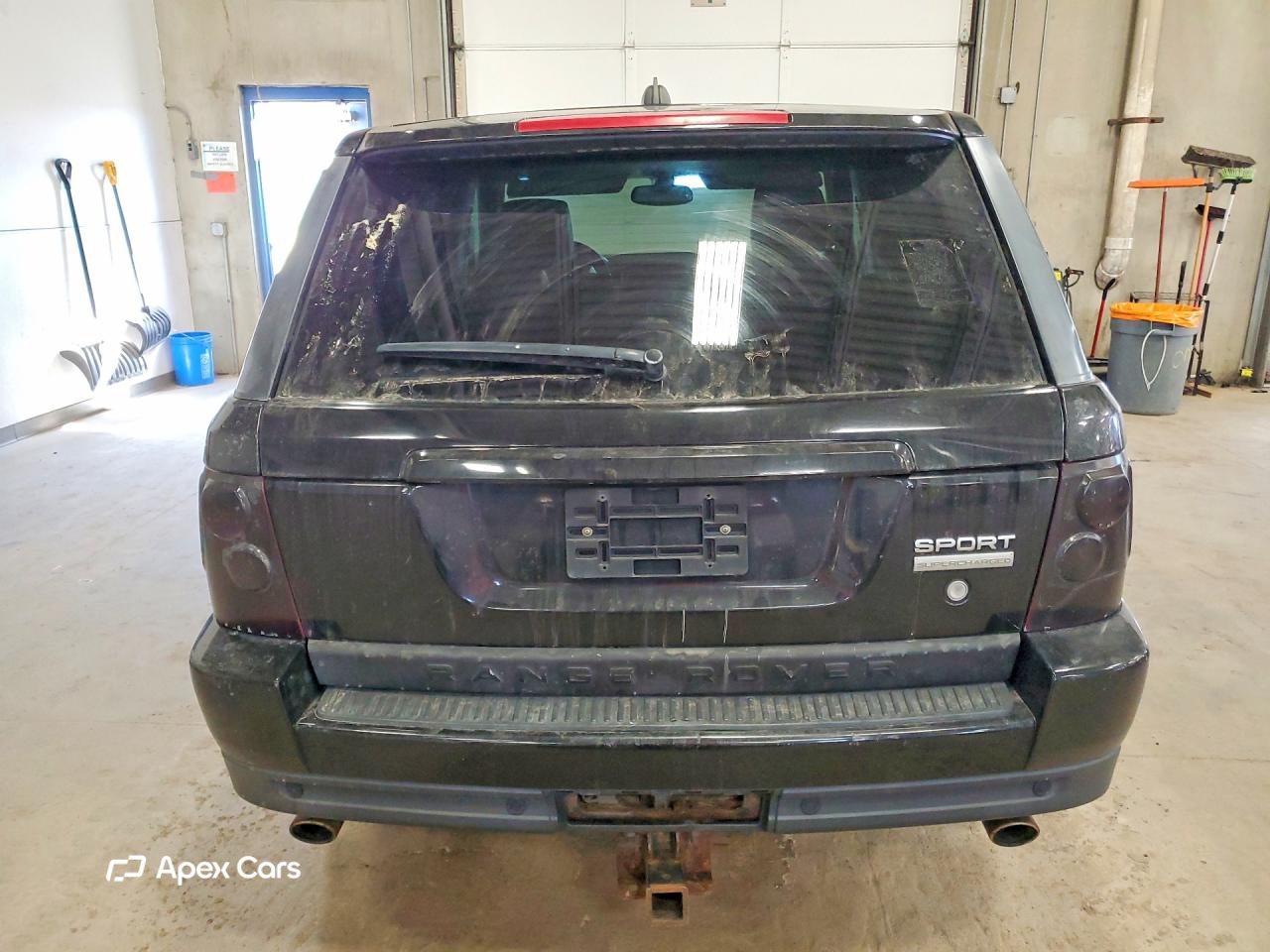 Land Rover Range Rover 2006