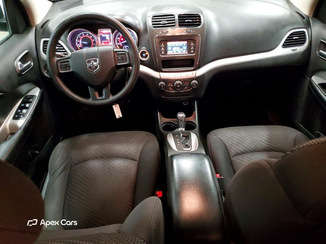 Dodge Journey 2015