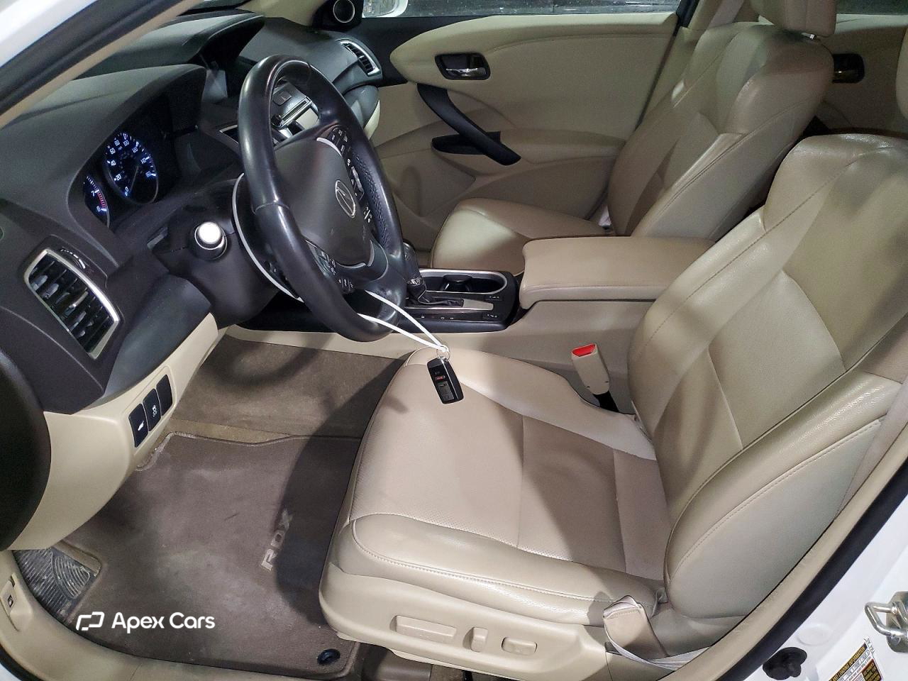 Acura RDX 2016
