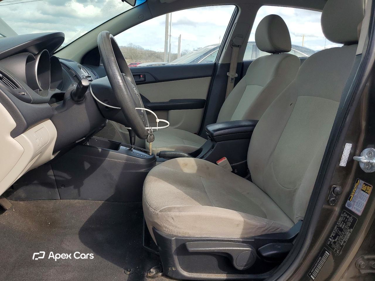 Kia Forte 2010