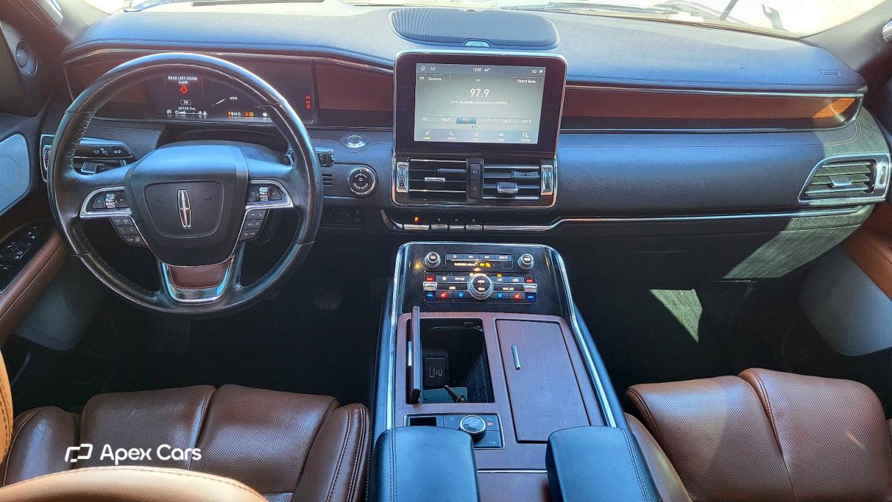 Lincoln Navigator 2020