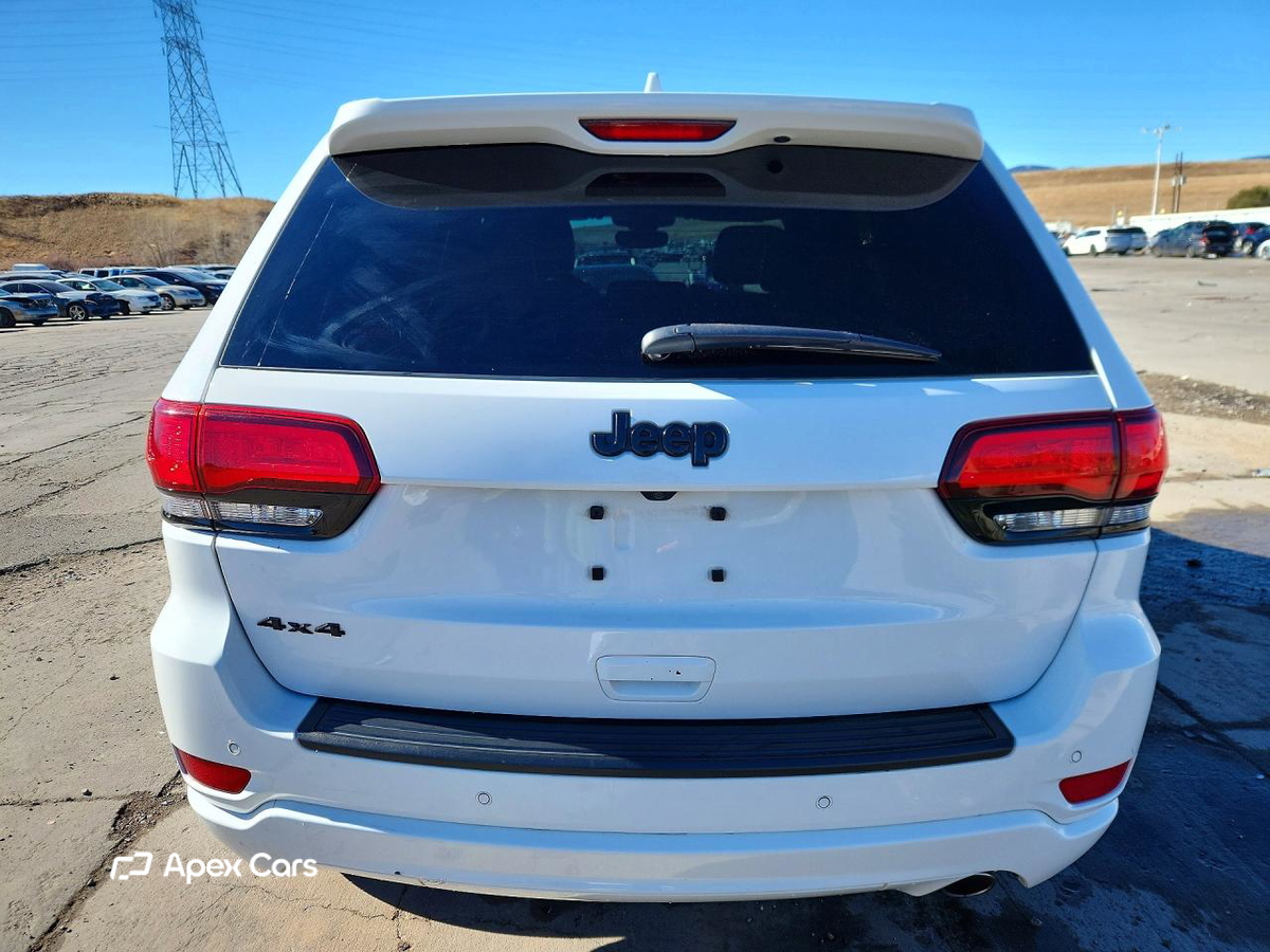 Jeep Cherokee 2020