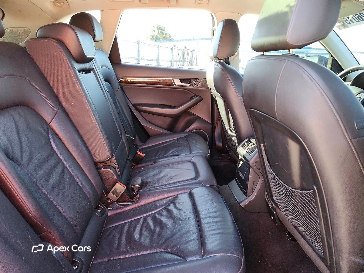 Audi Q5 2015