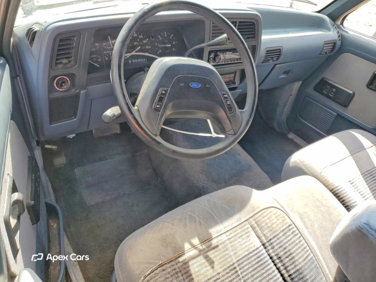 Ford Ranger 1991
