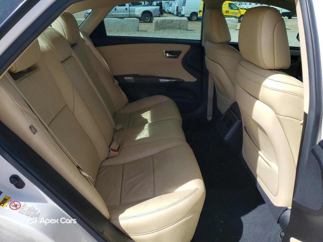 Toyota Avalon 2014