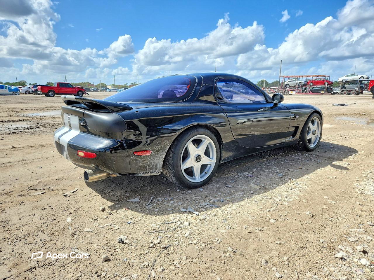 Mazda RX-7 1993