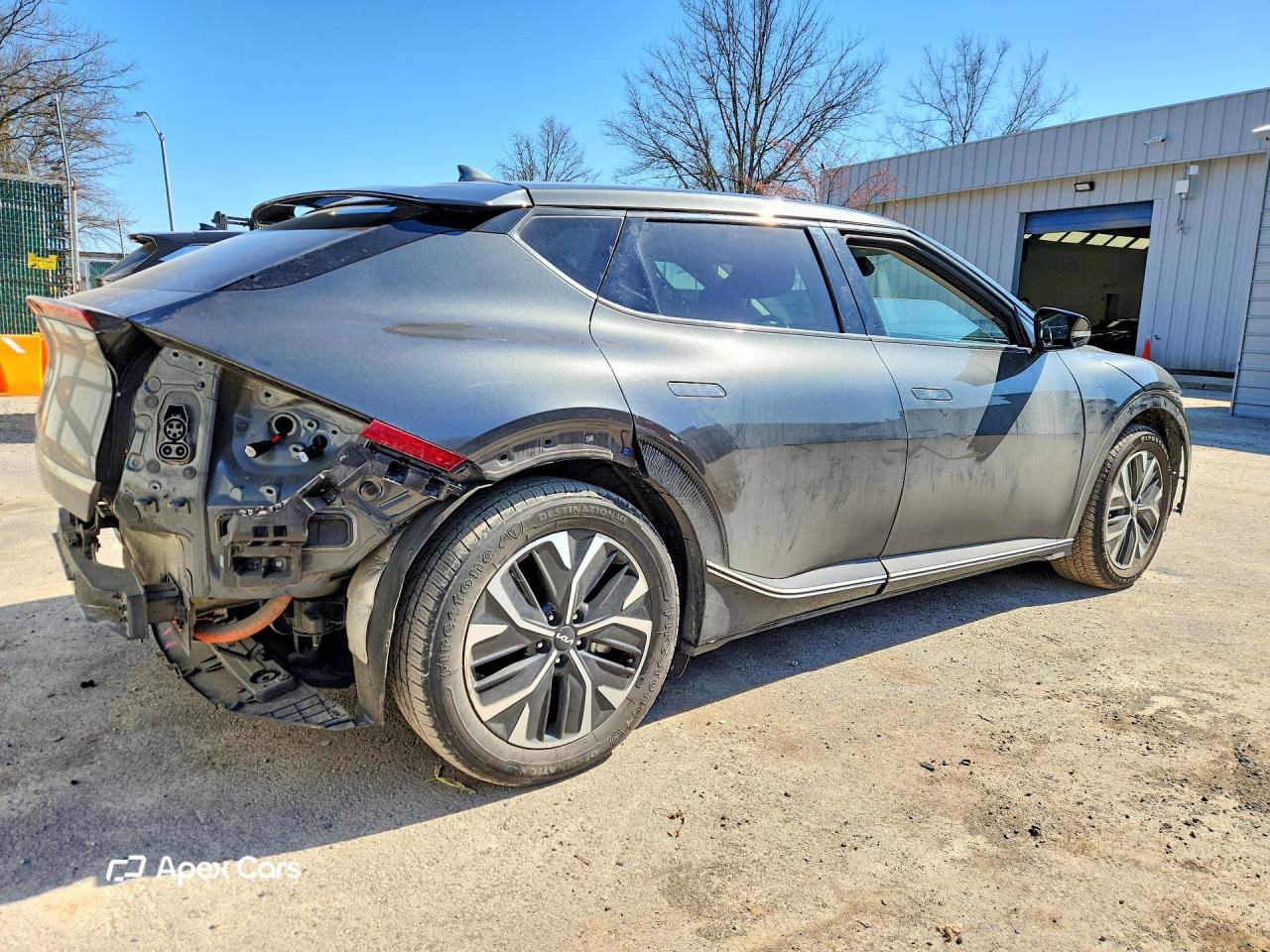 Kia EV6 2023