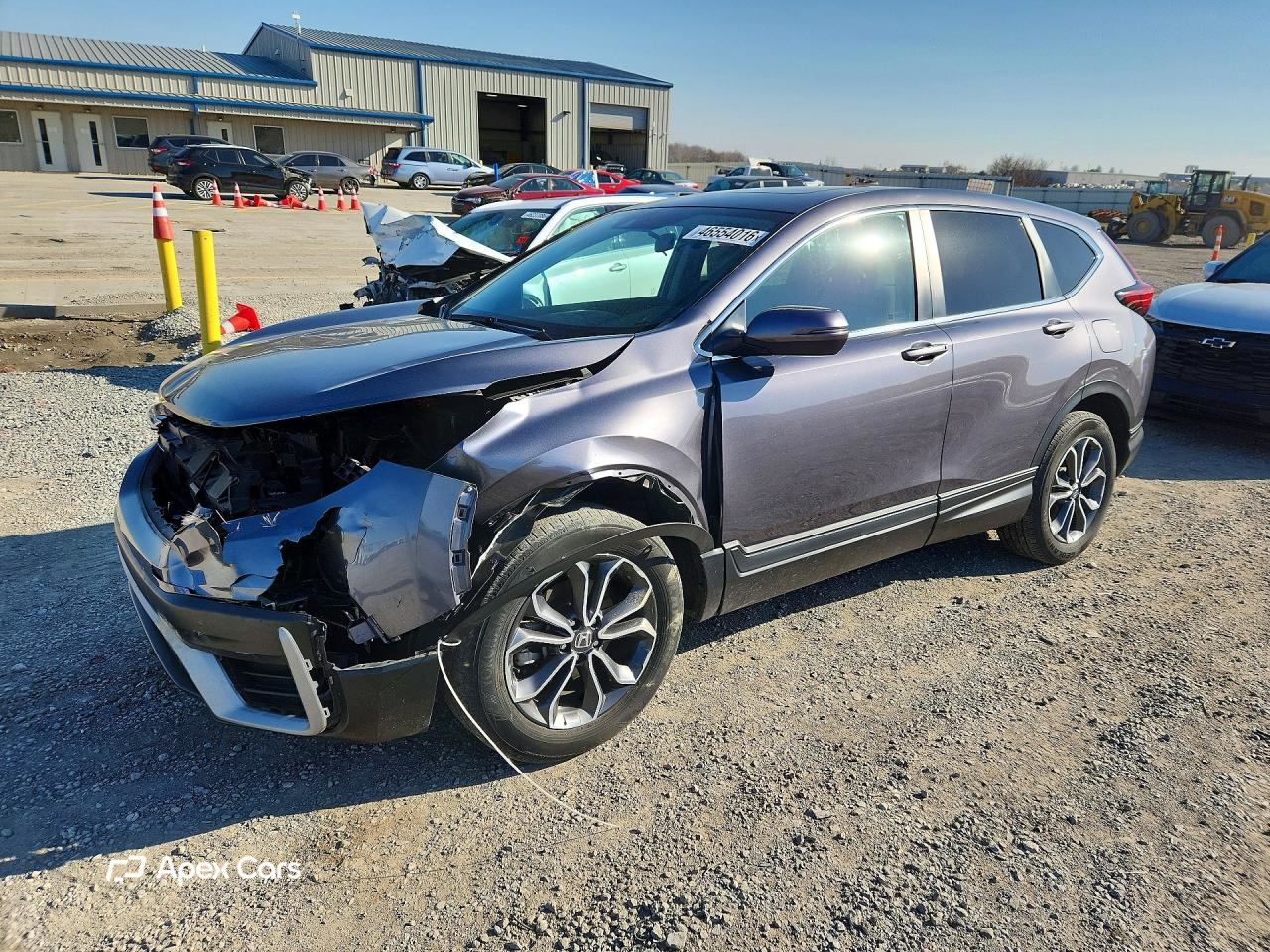 Honda CR-V 2020
