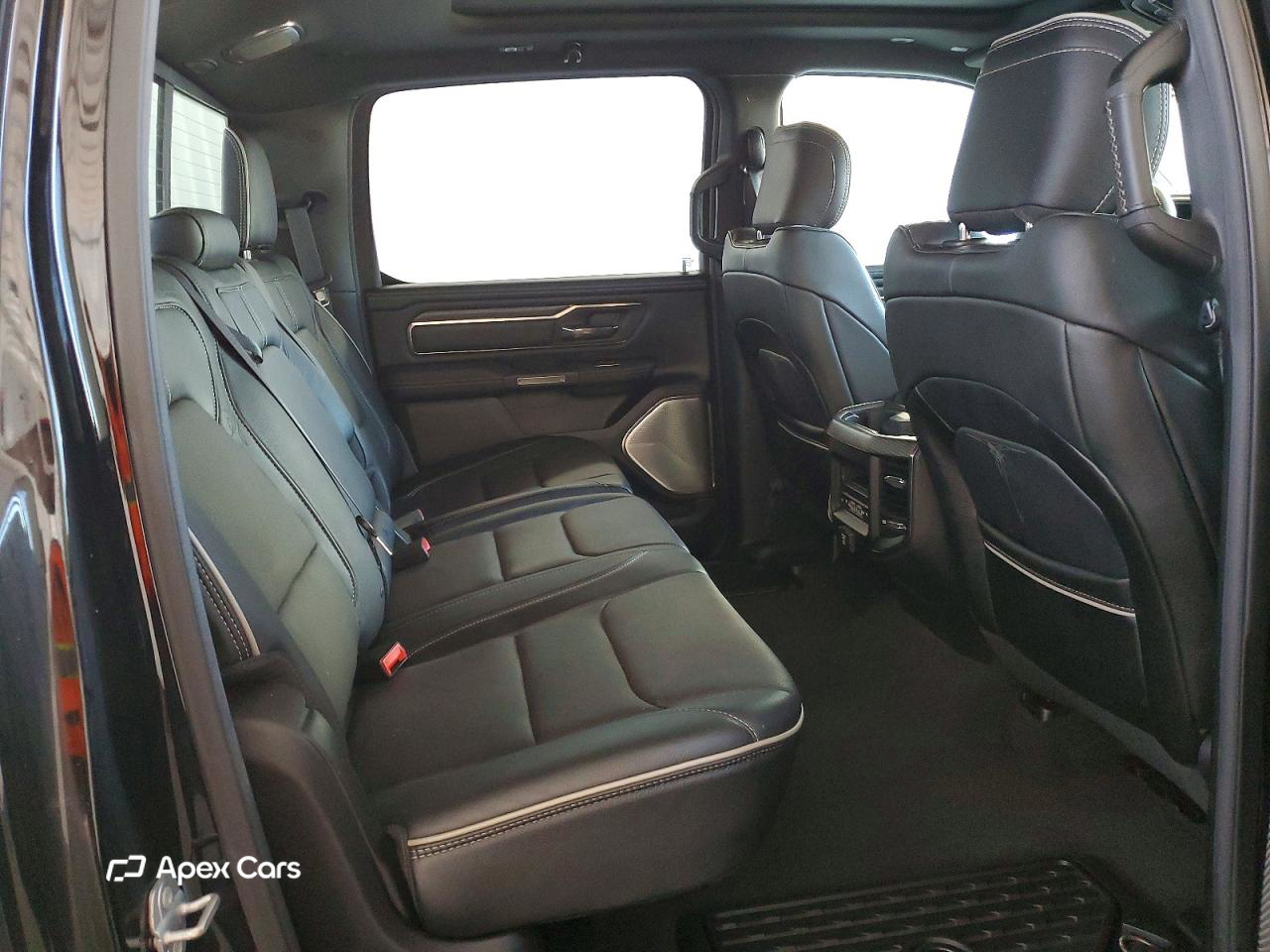 RAM 1500 2019