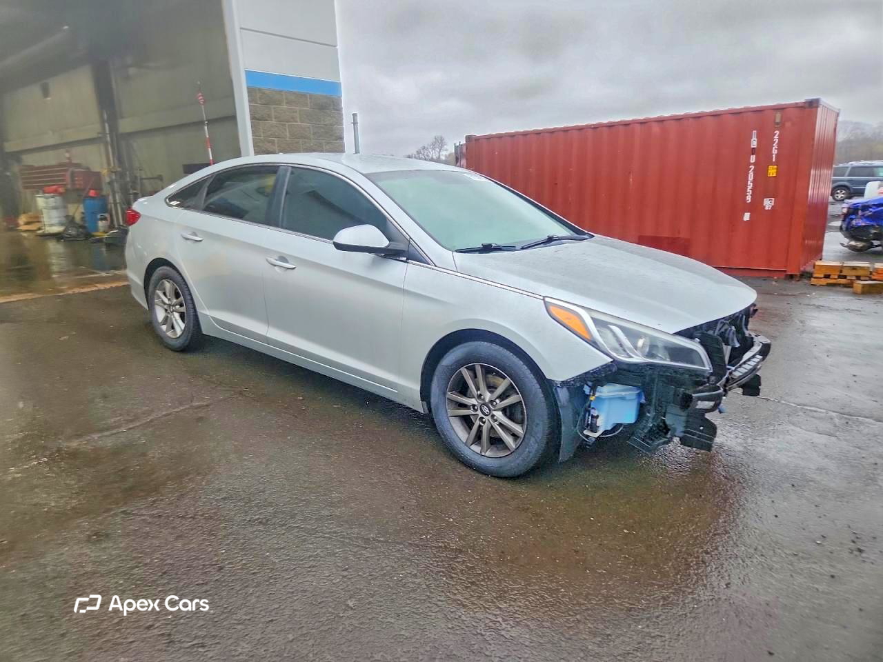 Hyundai Sonata 2017
